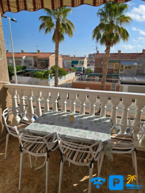 Apartement Santa Pola - 2 bedrooms - Playa Lisa Tamarit - AirCo - Parking